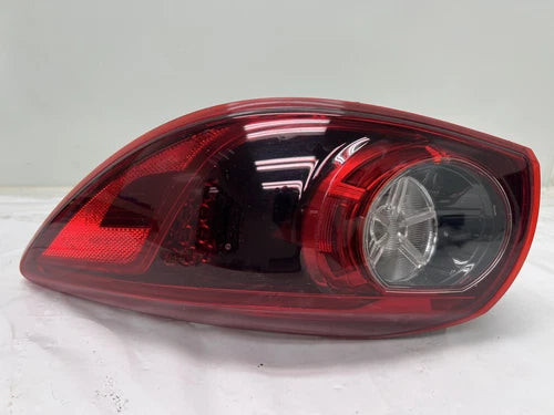 14-17 Mazda 3 Hatchback Passenger RH Quarter Mounted Tail Light LED OEM OEM used OEM tail light assembly