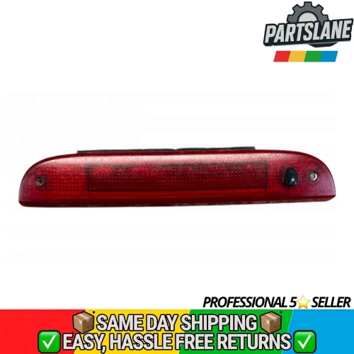 2002-2005 Ford Explorer Red Used OEM Third Brake Light