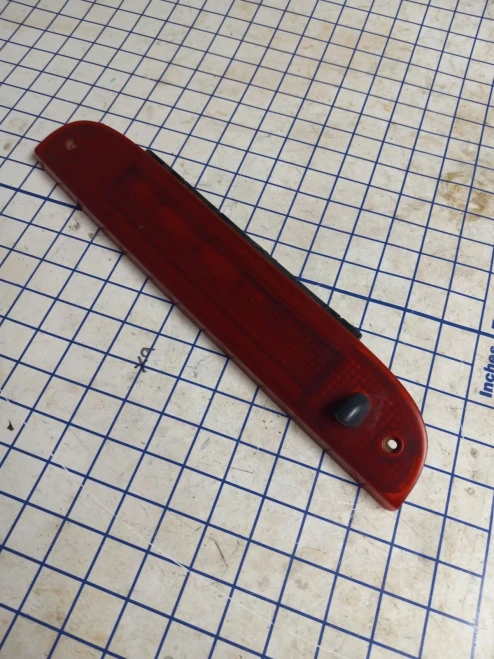 2002-2010 Ford / Mercury Explorer / Mountaineer Used OEM Third Brake Light