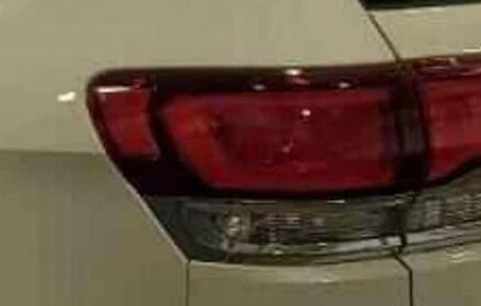 2020-2022 Grand Cherokee Driver LH Quarter Mounted Tail Light Lamp OEM OEM used OEM tail light assembly