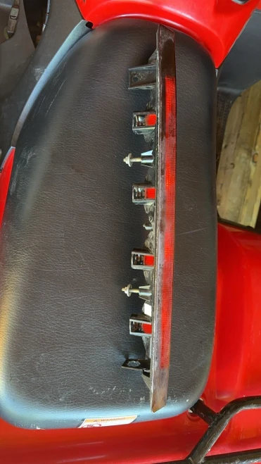 2003 Ford Mustang Used Third Brake Light