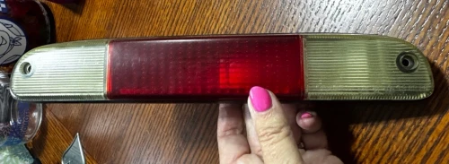 2004 Ford F-250 Used OEM Third Brake Light