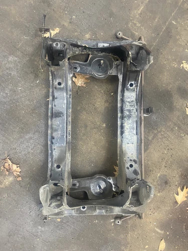 90-93 Mazda Miata OEM Rear Subframe Crossmember K Frame Diff Mount Sub Frame #1