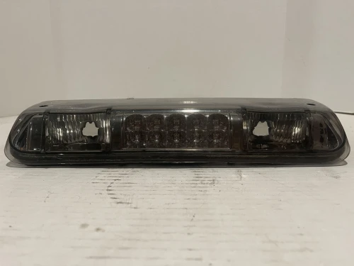 2007 Ford F-150 LED Black Used Third Brake Light