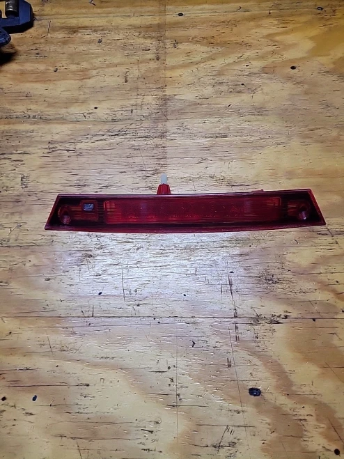 2007-2011 Ford Edge Used Third Brake Light 8T43-13A613