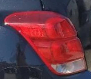 2017-2022 Chevrolet Trax LH Driver Tail Light Lamp OEM used OEM tail light assembly