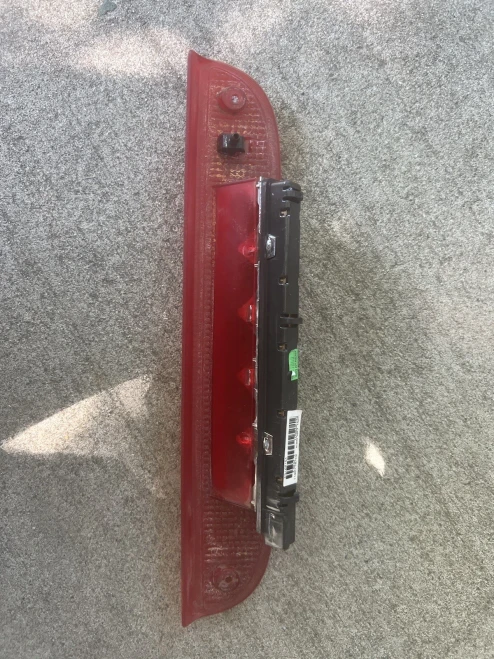 2008-2012 Ford Escape LED Black Used Third Brake Light