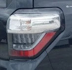 2014-2024 Toyota 4Runner LH Driver Tail Light Lamp OEM used OEM tail light assembly