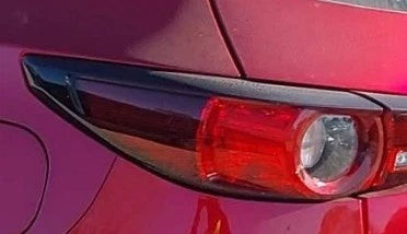 2017-2021 Mazda CX-5 LH Driver Quarter Panel Mounted Tail Light Lamp OEM used OEM tail light assembly
