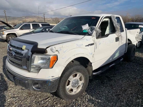 2010 Ford F-150 5.4L Used Third Brake Light