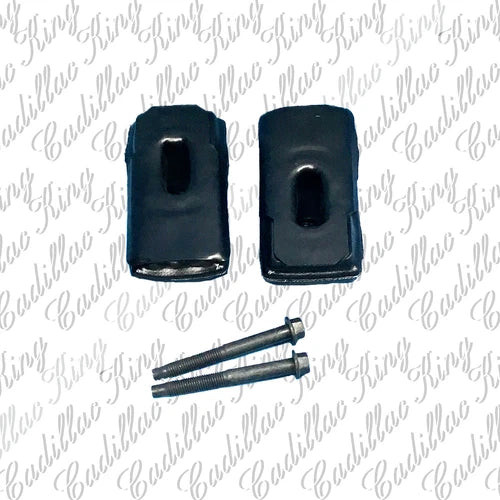 94 - 96 Cadillac DeVille CONCOURSE REAR SUBFRAME BUSHINGS WITH BOLTS USED OEM