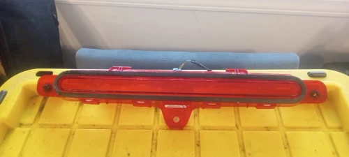 2010-2014 Ford Mustang LED Red Used Third Brake Light