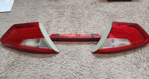 2012, 2014 Ford Focus Sedan Used Third Brake Light