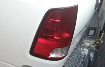 2009-2024 Dodge Ram 1500 Driver LH Quarter Mounted Tail Lamp Light OEM used OEM tail light assembly