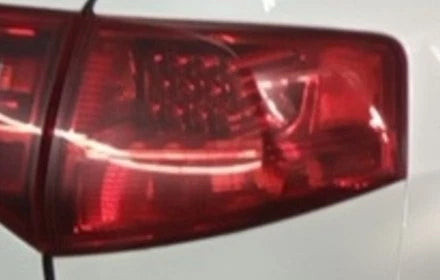 10 11 12 13 Acura MDX Passenger RH Quarter Mounted Tail Lamp Light OEM used OEM tail light assembly