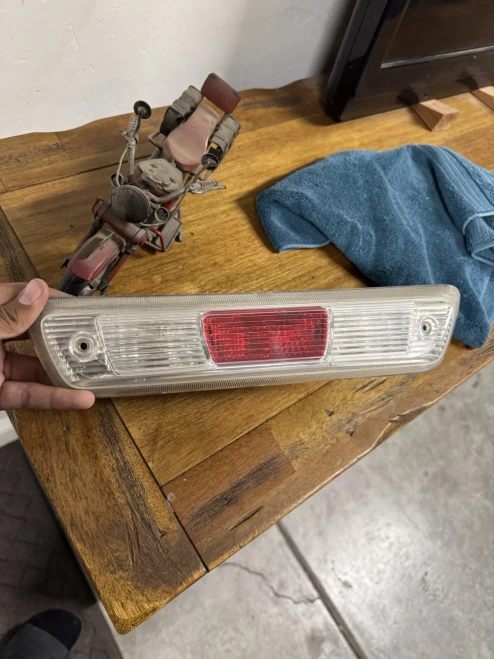 2014 Ford F-150 Used OEM Third Brake Light