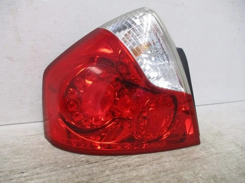2006 2007 Infiniti M35 M45 Driver LH Tail Lamp OEM used OEM tail light assembly