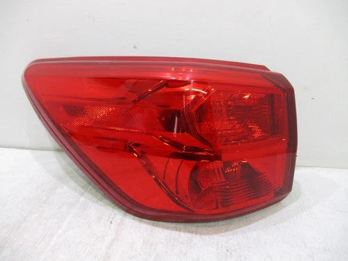 2017-2020 Nissan Pathfinder LH Driver Quarter Panel Mounted Tail Light Lamp OEM used OEM tail light assembly