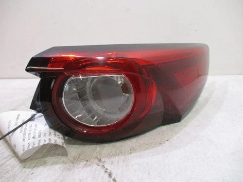 16 17 18 19 20 21 22 23 Mazda CX-9 Passenger RH Tail Lamp OEM used OEM tail light assembly