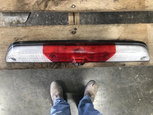 2017-2022 Ford F-250 / F-350 / F-450 LED With Camera Used Third Brake Light