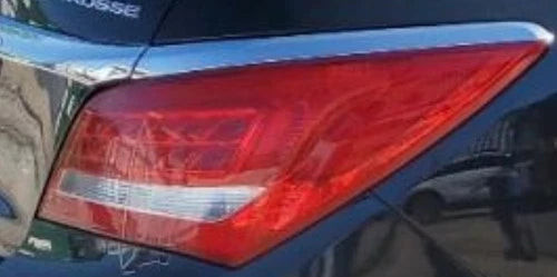 2014-2016 Buick LaCrosse RH Passenger Tail Light Lamp OEM used OEM tail light assembly