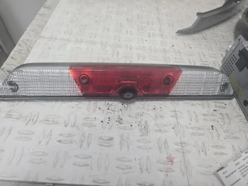 2017-2022 Ford F-250 / Super Duty LED With Camera Used Third Brake Light