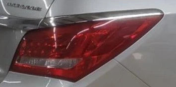 2014-2016 Buick LaCrosse RH Passenger Tail Light Lamp OEM used OEM tail light assembly