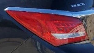 2014-2016 Buick LaCrosse LH Driver Tail Light Lamp OEM used OEM tail light assembly