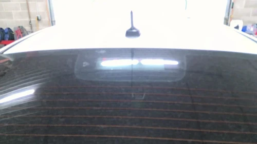 2019 Ford Fiesta Used Third Brake Light