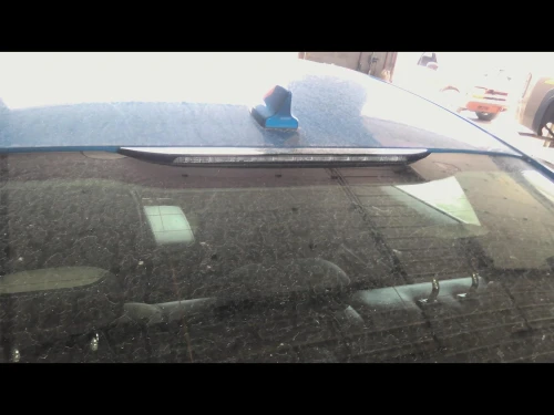 2019 Ford Fusion Used Third Brake Light