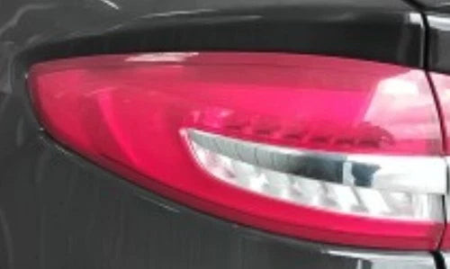 2017-2020 Ford Fusion LH Driver Quarter Panel Mounted Tail Light Lamp OEM used OEM tail light assembly