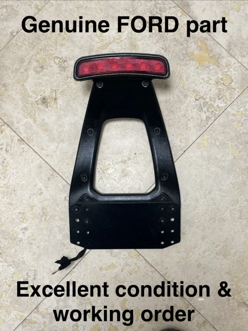 2021-2025 Ford Bronco Used OEM Third Brake Light