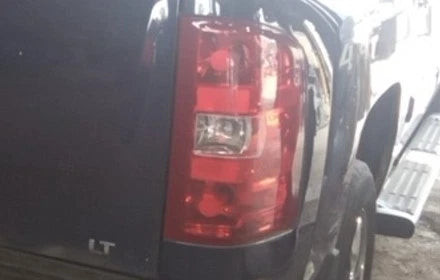 2007-2013 Chevrolet Silverado 1500 Passenger RH Tail Light Tail Lamp OEM used OEM tail light assembly