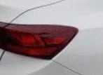2019-2024 Kia Forte RH Passenger Quarter Panel Mounted Tail Light Lamp OEM used OEM tail light assembly