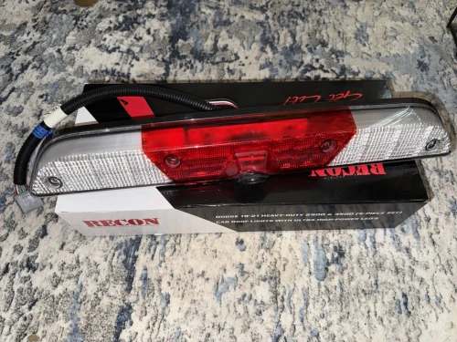 2024 Ford F-250 Used OEM Third Brake Light
