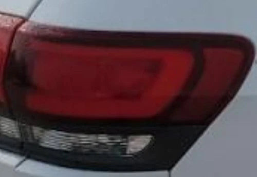 2014-2022 Jeep Grand Cherokee RH Passenger Quarter Panel Mounted Tail Light used OEM tail light assembly