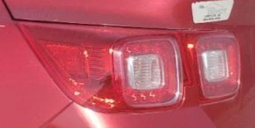 2013-2016 Chevrolet Malibu LH Driver Quarter Panel Mounted Tail Light Lamp OEM used OEM tail light assembly