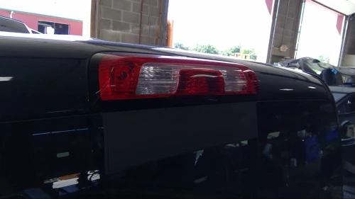 2017 GMC Sierra / 1500 Pickup Used Third Brake Light