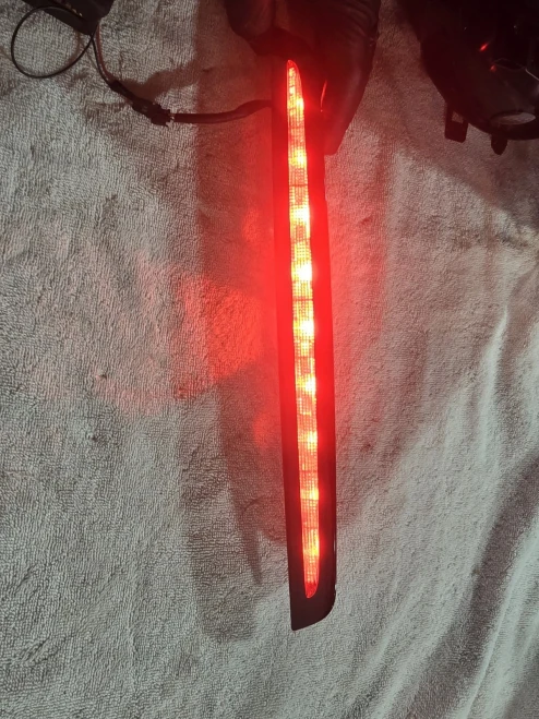 2017-2023 GMC Acadia LED Used OEM Third Brake Light