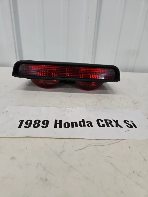 1988-1991 Honda CRX Used OEM Third Brake Light 34271-SH2-A01