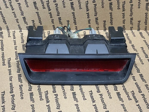 1988-1991 Honda Civic Wagon Used Third Brake Light