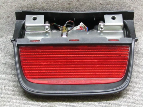 1993, 1997 Honda Accord Red Used OEM Third Brake Light