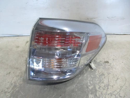 2010-2012 Lexus RX450 Passenger RH Tail Light Lamp OEM used OEM tail light assembly