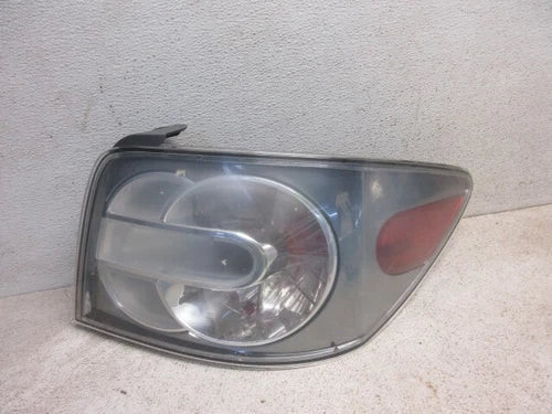 2010-2012 Mazda CX-7 RH Passenger Quarter Mounted Tail Lamp Tail Light OEM OEM used OEM tail light assembly