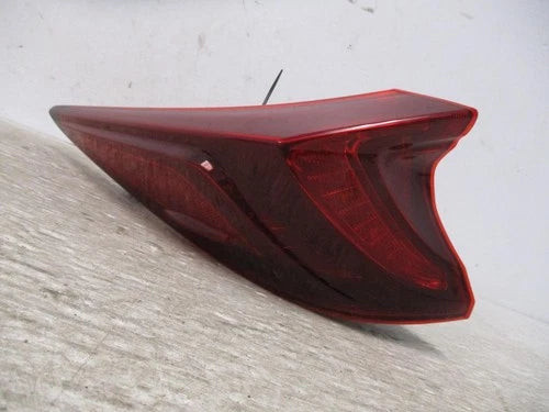 17 18 19 20 21 22 Toyota Prius Prime Driver LH Tail Lamp OEM used OEM tail light assembly