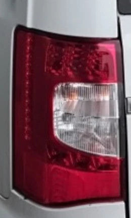 2011-2016 Chrysler Town and Country LH Driver Tail Light Lamp OEM used OEM tail light assembly