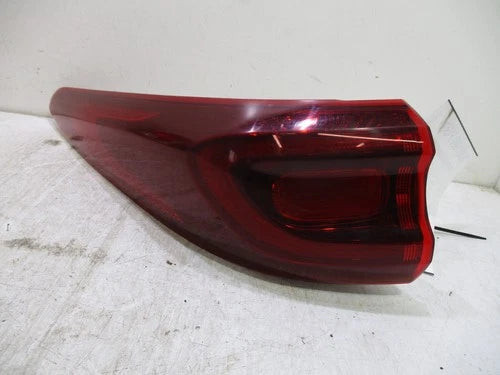 2020 2021 2022 Kia Sportage Driver LH Tail Lamp OEM used OEM tail light assembly