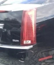 Cadillac CTS RH Passenger Tail Brake Light Lamp OEM OEM used OEM tail light assembly