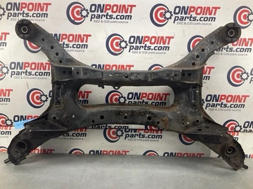 2013 Nissan A35 Maxima Rear Suspension Subframe Oem 11Bagg0