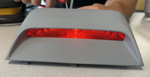 2010 Hyundai Elantra Used OEM Third Brake Light 92750-2H000